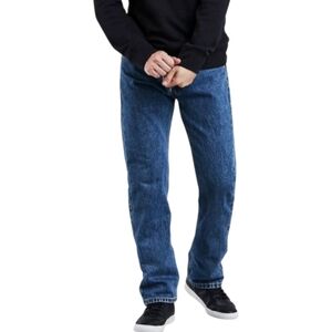 Levi's 505 Red Tab Blue Jeans